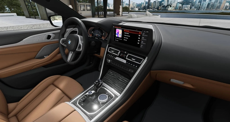 BMW Seria 8 cena 489900 przebieg: 20, rok produkcji 2024 z Mikołów małe 11